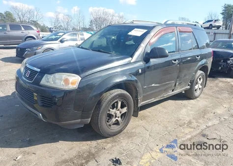 2006 Saturn Vue 4 Cyl из США, поврежденный, VIN 5GZCZ33D36S867522
